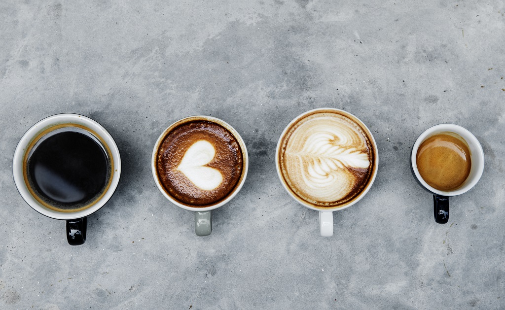 Best Cafes Around the South