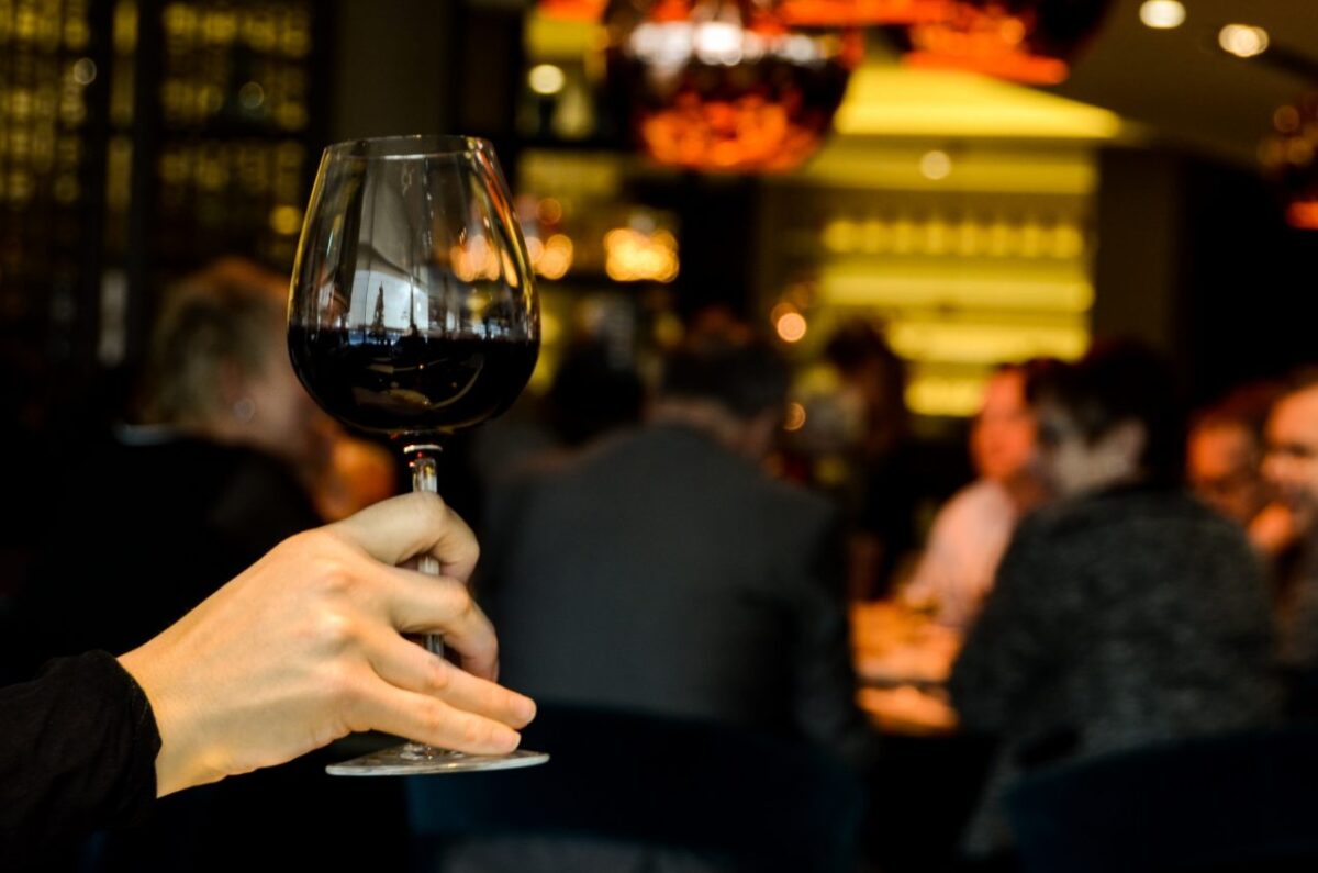 Best Places for Wine Wine not
